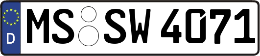 MS-SW4071