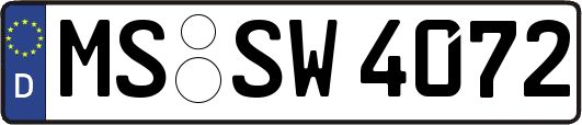 MS-SW4072