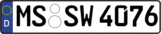 MS-SW4076