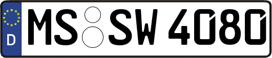 MS-SW4080
