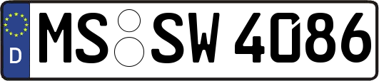 MS-SW4086