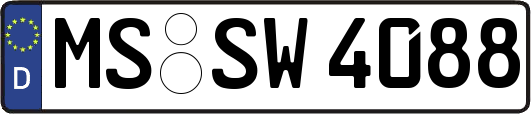 MS-SW4088