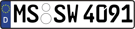 MS-SW4091