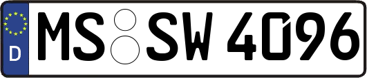 MS-SW4096