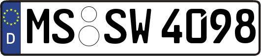 MS-SW4098