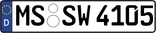 MS-SW4105