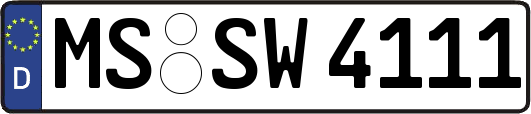 MS-SW4111