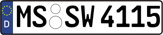 MS-SW4115