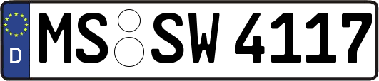 MS-SW4117