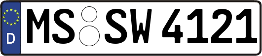 MS-SW4121