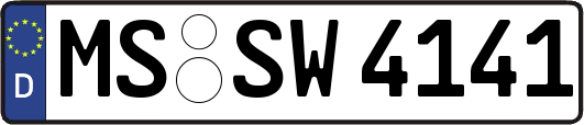 MS-SW4141