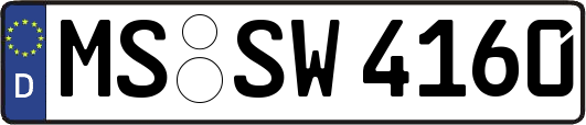 MS-SW4160