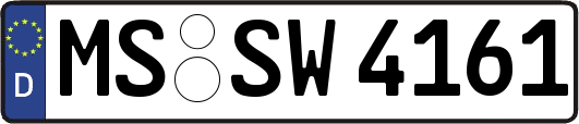 MS-SW4161