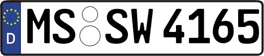 MS-SW4165