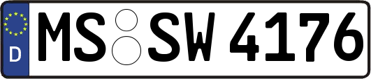 MS-SW4176