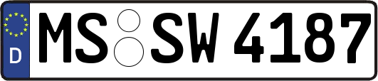 MS-SW4187