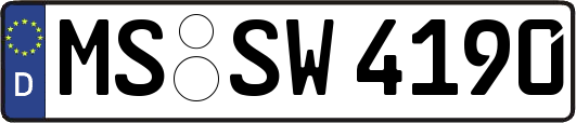 MS-SW4190