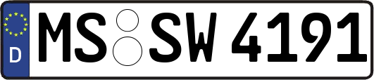 MS-SW4191