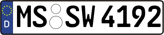 MS-SW4192