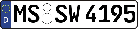 MS-SW4195