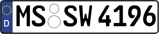 MS-SW4196