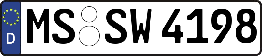 MS-SW4198