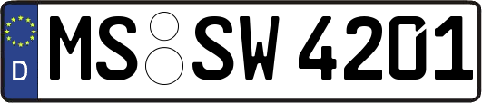 MS-SW4201