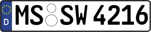 MS-SW4216