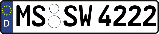 MS-SW4222