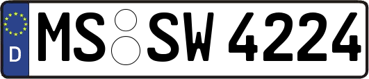 MS-SW4224