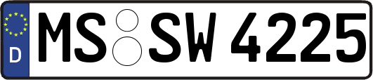 MS-SW4225