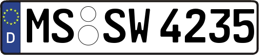 MS-SW4235