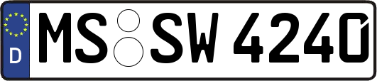 MS-SW4240
