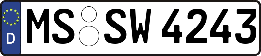 MS-SW4243