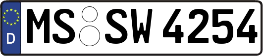 MS-SW4254