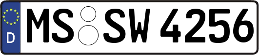 MS-SW4256