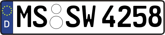 MS-SW4258