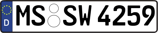 MS-SW4259