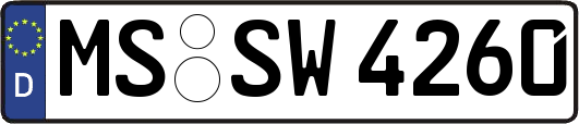 MS-SW4260