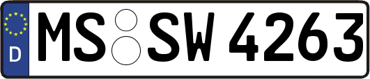 MS-SW4263