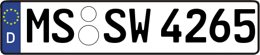 MS-SW4265