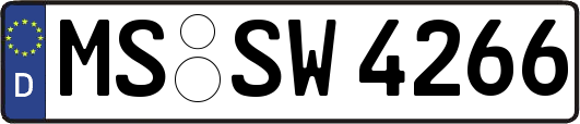 MS-SW4266