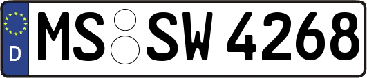 MS-SW4268