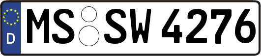 MS-SW4276
