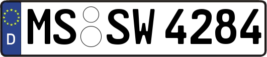 MS-SW4284