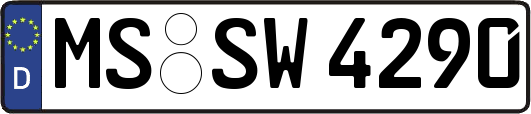 MS-SW4290