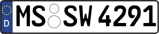 MS-SW4291