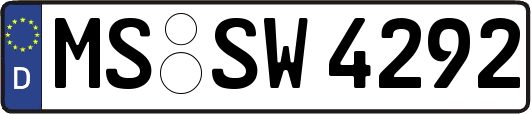 MS-SW4292
