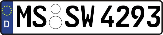 MS-SW4293