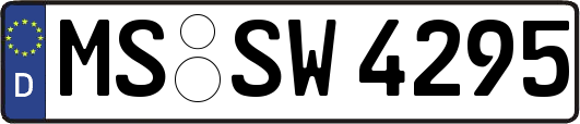 MS-SW4295